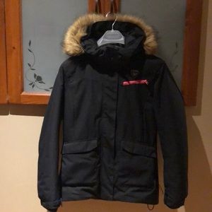 Rossignol snow coat girl size 16